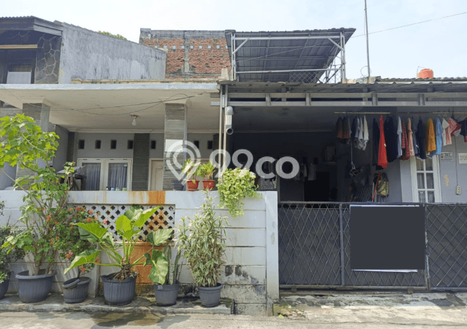 Rumah Luas Asri 2 KT Siap Huni di Jaka Setia Bekasi Rumah Luas Asri 2 KT Siap Huni di Jaka Setia Bekasi
