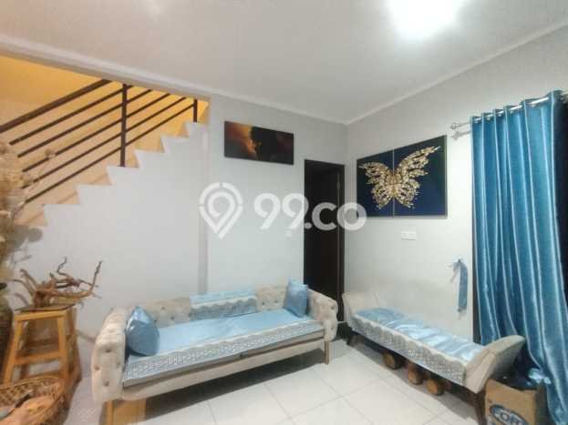 Rumah Minimalis 3 Kamar LT 55m2 di Summarecon Bekasi Rumah Minimalis 3 Kamar LT 55m2 di Summarecon Bekasi