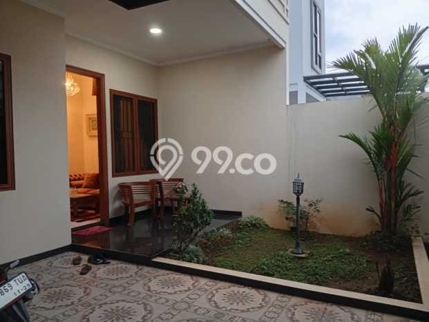 Rumah Minimalis 3 KT di Jaka Setia Bekasi Unfurnished Rumah Minimalis 3 KT di Jaka Setia Bekasi Unfurnished