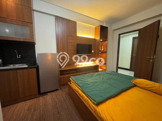 Apartemen Harga Terjangkau untuk Dijual di Margahayu Dengan Spesifikasi 1 KT & 1 KM Apartemen Harga Terjangkau untuk Dijual di Margahayu Dengan Spesifikasi 1 KT & 1 KM