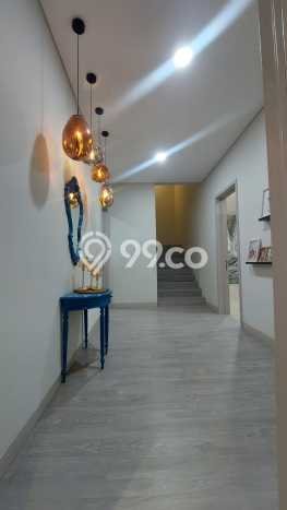 Ready to Use! Premium House LT 216m2 Desain Elegan di Summarecon Bekasi Ready to Use! Premium House LT 216m2 Desain Elegan di Summarecon Bekasi