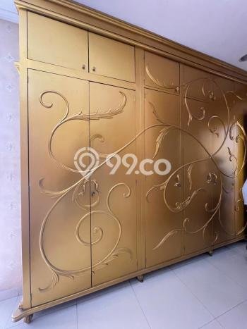 Ready to Use! Premium House LT 124m2 Desain Elegan di Galaxy Ready to Use! Premium House LT 124m2 Desain Elegan di Galaxy