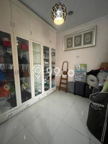 Ready to Use! Premium House LT 124m2 Desain Elegan di Galaxy Ready to Use! Premium House LT 124m2 Desain Elegan di Galaxy