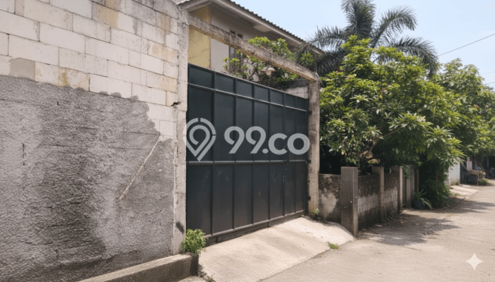 Gudang Dijual di Prime Area Bekasi Luas 150m2 Gudang Dijual di Prime Area Bekasi Luas 150m2