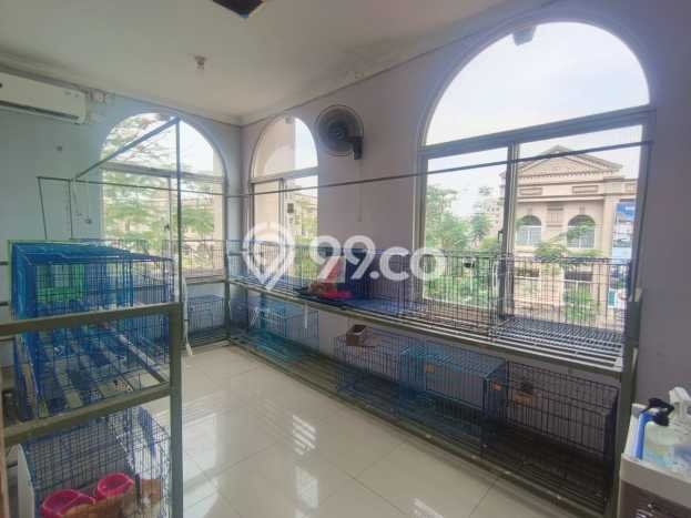 Unit Ruko Tersedia di Galaxy Spesifikasi LB 300m2 Unit Ruko Tersedia di Galaxy Spesifikasi LB 300m2