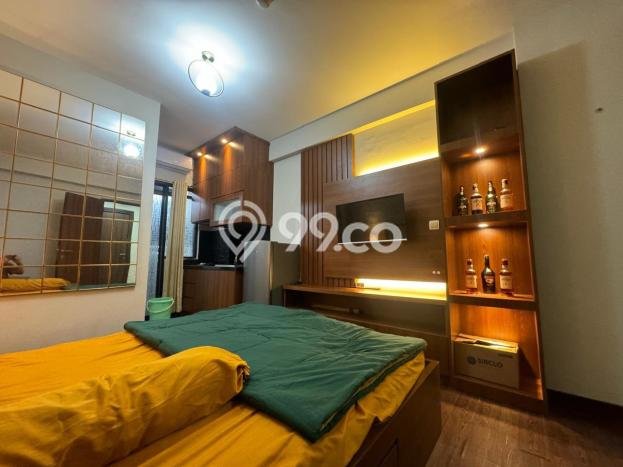 Apartemen Harga Terjangkau untuk Dijual di Margahayu Dengan Spesifikasi 1 KT & 1 KM Apartemen Harga Terjangkau untuk Dijual di Margahayu Dengan Spesifikasi 1 KT & 1 KM