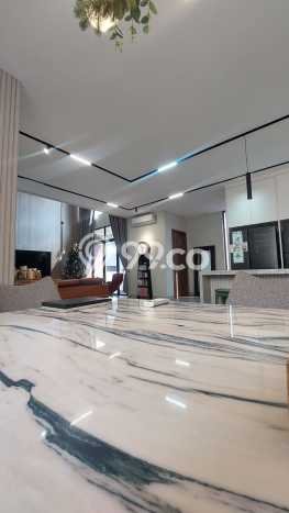 Ready to Use! Premium House LT 216m2 Desain Elegan di Summarecon Bekasi Ready to Use! Premium House LT 216m2 Desain Elegan di Summarecon Bekasi
