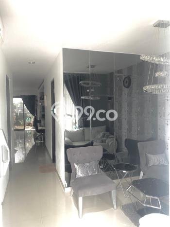 Rumah Modern 4 KT di Pondok Gede Bekasi Semi Furnished Rumah Modern 4 KT di Pondok Gede Bekasi Semi Furnished