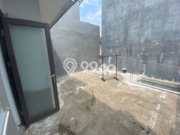 Rumah Modern 2 Kamar LT 90m2 di Bantar Gebang Rumah Modern 2 Kamar LT 90m2 di Bantar Gebang