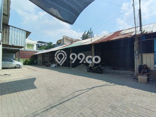 Unit Gudang Paling Strategis di Bekasi Selatan Bekasi dengan LB 108m2 Unit Gudang Paling Strategis di Bekasi Selatan Bekasi dengan LB 108m2