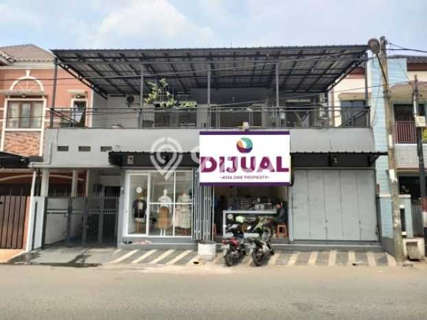 Rumah Mewah LB 419m2 Siap Pakai Desain Elegan di Galaxy, Bekasi Rumah Mewah LB 419m2 Siap Pakai Desain Elegan di Galaxy, Bekasi