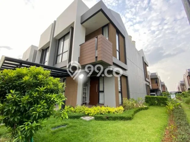 Rumah Luas Asri 4 KT Siap Huni di Summarecon Bekasi Bekasi Rumah Luas Asri 4 KT Siap Huni di Summarecon Bekasi Bekasi
