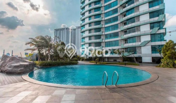 Siap Huni Apartemen 1 KT 1 KM di Pekayon Luas 35m2 Siap Huni Apartemen 1 KT 1 KM di Pekayon Luas 35m2