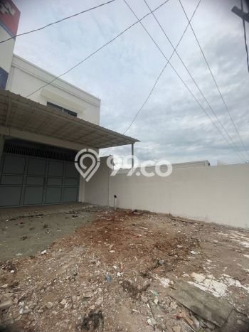 Ruko Disewa di Bekasi dengan LB 130m2 Area Komersial Ramai Ruko Disewa di Bekasi dengan LB 130m2 Area Komersial Ramai
