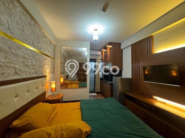 Apartemen Harga Terjangkau untuk Dijual di Margahayu Dengan Spesifikasi 1 KT & 1 KM Apartemen Harga Terjangkau untuk Dijual di Margahayu Dengan Spesifikasi 1 KT & 1 KM