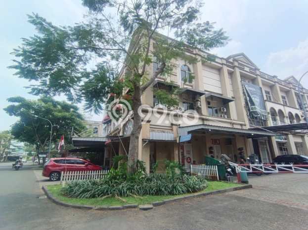 Unit Ruko Tersedia di Galaxy Spesifikasi LB 300m2 Unit Ruko Tersedia di Galaxy Spesifikasi LB 300m2