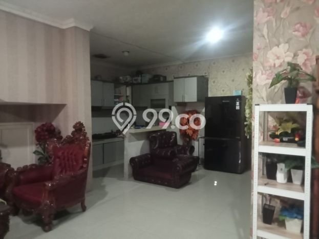 Rumah Modern 5 KT di Harapan Indah Bekasi Unfurnished Rumah Modern 5 KT di Harapan Indah Bekasi Unfurnished