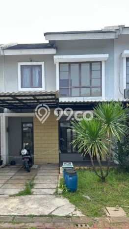 Rumah Modern 2 Kamar LT 90m2 di Bantar Gebang Rumah Modern 2 Kamar LT 90m2 di Bantar Gebang