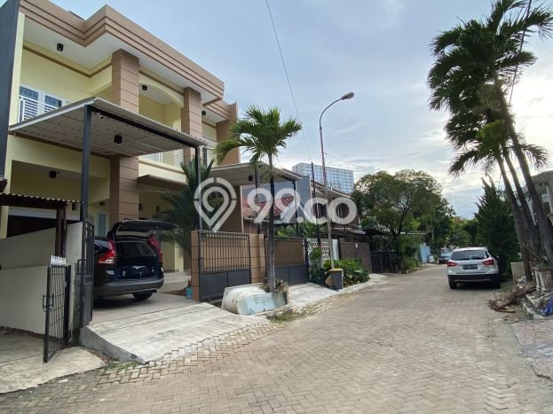 BEST PRICE! Rumah di Jatibening, Dekat Fasilitas, 5 KT, Luas 168m2m² LB 280m2m² BEST PRICE! Rumah di Jatibening, Dekat Fasilitas, 5 KT, Luas 168m2m² LB 280m2m²