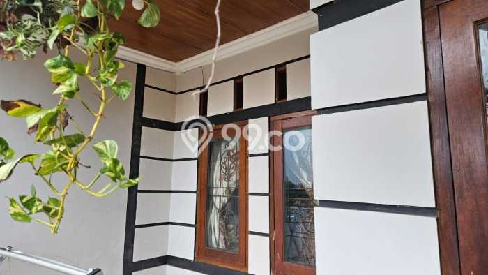 Rumah Murah LT 60m2 di Karang Satria Lingkungan Asri Rumah Murah LT 60m2 di Karang Satria Lingkungan Asri