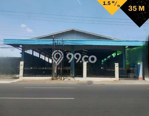 Tanah untuk Dijual Lokasi Semarang Tengah, Semarang Luas 1477m2 SHM Tanah untuk Dijual Lokasi Semarang Tengah, Semarang Luas 1477m2 SHM