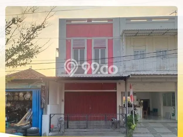 Ruko Disewa di Semarang Timur, Semarang, LT 96m2 / LB 190m2 Ruko Disewa di Semarang Timur, Semarang, LT 96m2 / LB 190m2