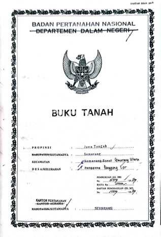 Untuk Dijual Tanah 120m2 di Tanah Mas, Semarang Untuk Dijual Tanah 120m2 di Tanah Mas, Semarang