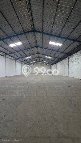 Disewakan Gudang komersial di Ngaliyan luas bangunan 1000m2 Disewakan Gudang komersial di Ngaliyan luas bangunan 1000m2