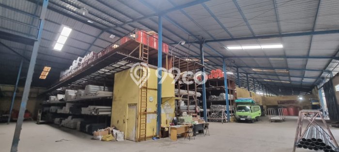 Gudang Dijual di Semarang Utara Semarang dengan Luas Bangunan 4500m2 Gudang Dijual di Semarang Utara Semarang dengan Luas Bangunan 4500m2