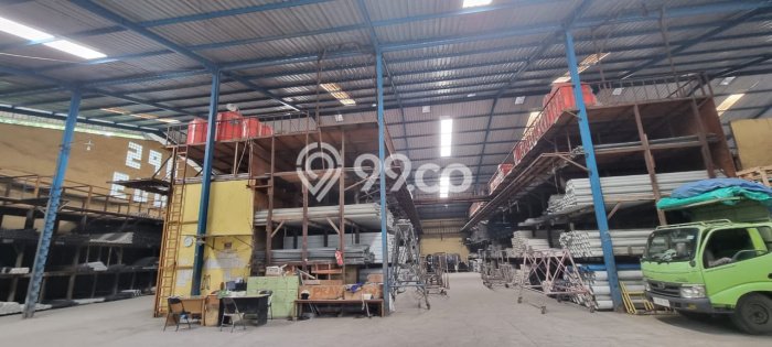 Gudang Dijual di Semarang Utara Semarang dengan Luas Bangunan 4500m2 Gudang Dijual di Semarang Utara Semarang dengan Luas Bangunan 4500m2