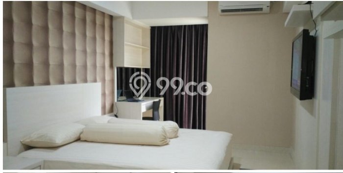 Apartemen Ideal Dijual di Semarang Tengah, Semarang Punya 1 KT / 1 Kamar Mandi Apartemen Ideal Dijual di Semarang Tengah, Semarang Punya 1 KT / 1 Kamar Mandi