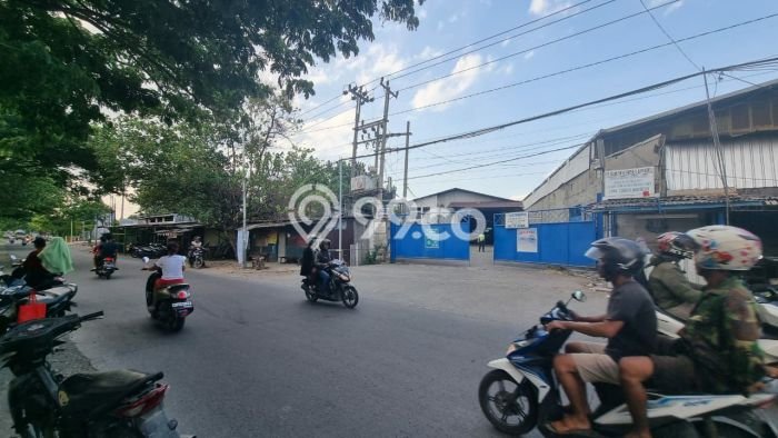 Gudang untuk Disewa di Pusat Semarang Luas Bangunan 5077m2 Gudang untuk Disewa di Pusat Semarang Luas Bangunan 5077m2