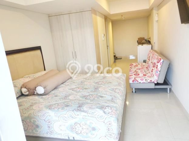 Apartemen Favorit Modern Dijual di Semarang dengan 1 Kamar Tidur Apartemen Favorit Modern Dijual di Semarang dengan 1 Kamar Tidur