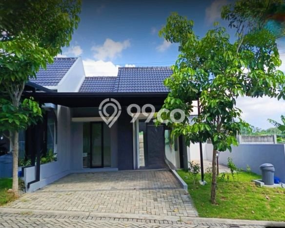 Rumah sewa siap huni 2 KT di CitraGrand, Semarang Rumah sewa siap huni 2 KT di CitraGrand, Semarang
