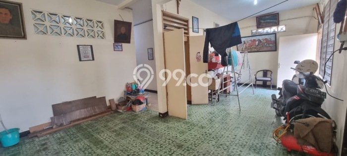 Rumah Luas Asri 5 KT Siap Pakai di Miroto Semarang Rumah Luas Asri 5 KT Siap Pakai di Miroto Semarang