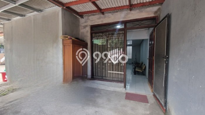 Rumah di Semarang Utara, 3 KT, Lingkungan Berkembang Rumah di Semarang Utara, 3 KT, Lingkungan Berkembang
