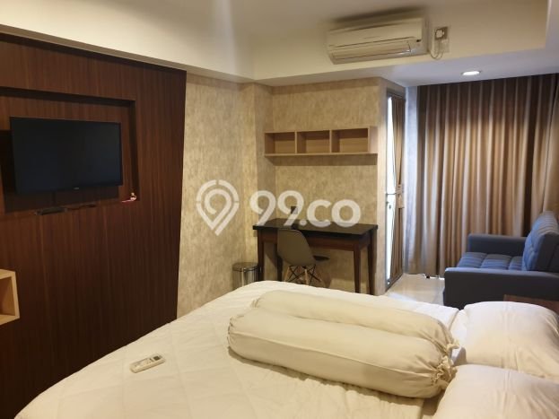 Dijual Apartemen di Semarang Tengah, Semarang Punya 1 Kamar Tidur Dijual Apartemen di Semarang Tengah, Semarang Punya 1 Kamar Tidur