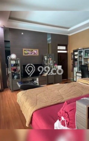 Rumah Elit LB 800m2 Siap Huni Desain Elegan di Bukit Sari, Semarang Rumah Elit LB 800m2 Siap Huni Desain Elegan di Bukit Sari, Semarang
