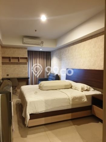 Dijual Apartemen di Semarang Tengah, Semarang Punya 1 Kamar Tidur Dijual Apartemen di Semarang Tengah, Semarang Punya 1 Kamar Tidur