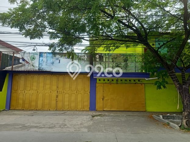 Gudang Dijual Lokasi Emas di Semarang Timur Luas 500m2 Gudang Dijual Lokasi Emas di Semarang Timur Luas 500m2