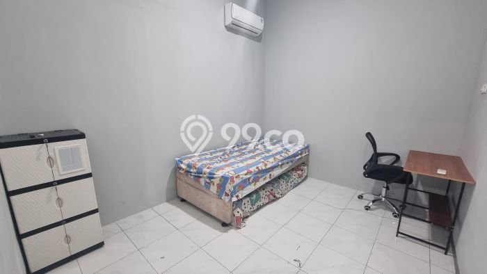 Rumah di Semarang Utara, 3 KT, Lingkungan Berkembang Rumah di Semarang Utara, 3 KT, Lingkungan Berkembang