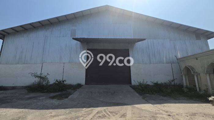Unit Gudang Disewa Lokasi Kaliwungu, Kendal Spesifikasi Luas Bangunan 750m2 Unit Gudang Disewa Lokasi Kaliwungu, Kendal Spesifikasi Luas Bangunan 750m2