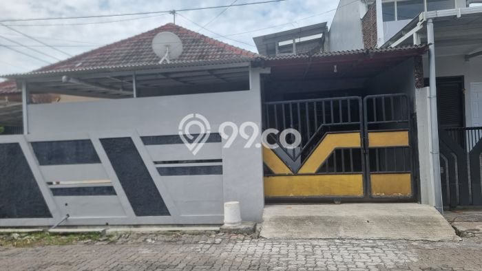 Rumah di Semarang Utara, 3 KT, Lingkungan Berkembang Rumah di Semarang Utara, 3 KT, Lingkungan Berkembang