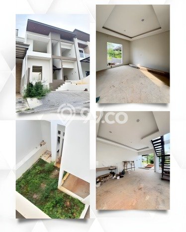 Rumah Modern 3 Kamar LT 144m2 di BSB City Rumah Modern 3 Kamar LT 144m2 di BSB City
