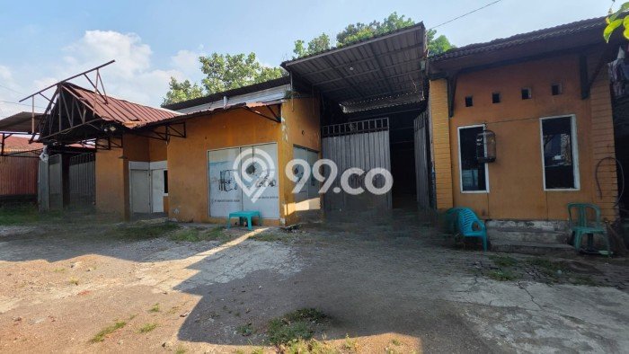Unit Gudang Disewakan di Wonosari di Area Ramai & Strategis Unit Gudang Disewakan di Wonosari di Area Ramai & Strategis