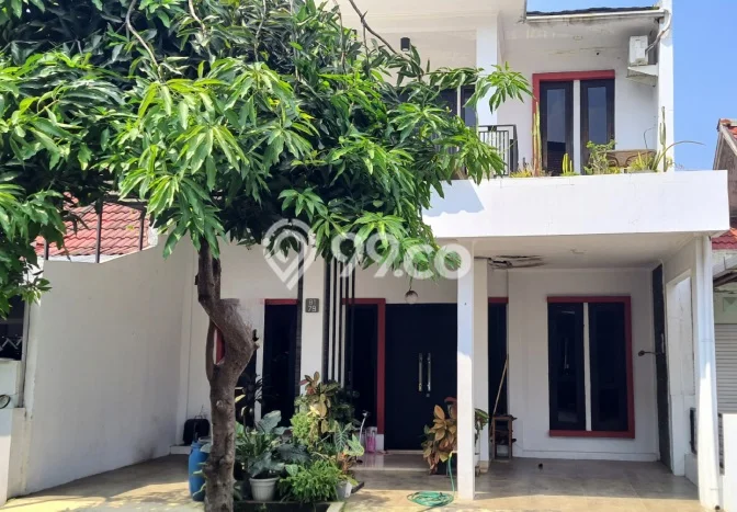 Rumah Minimalis 4 Kamar LT 120m2 di Graha Padma Rumah Minimalis 4 Kamar LT 120m2 di Graha Padma