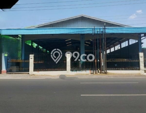 Tanah untuk Dijual Lokasi Semarang Tengah, Semarang Luas 1477m2 SHM Tanah untuk Dijual Lokasi Semarang Tengah, Semarang Luas 1477m2 SHM