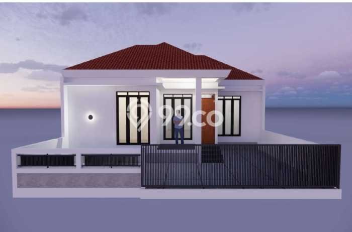 PROPERTI PILIHAN! Rumah Asri area Tanah Mas, LT 120m² Bangunan 120m² PROPERTI PILIHAN! Rumah Asri area Tanah Mas, LT 120m² Bangunan 120m²