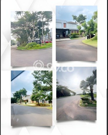 Rumah Modern 3 Kamar LT 144m2 di BSB City Rumah Modern 3 Kamar LT 144m2 di BSB City