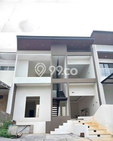 Rumah Modern 3 Kamar LT 144m2 di BSB City Rumah Modern 3 Kamar LT 144m2 di BSB City